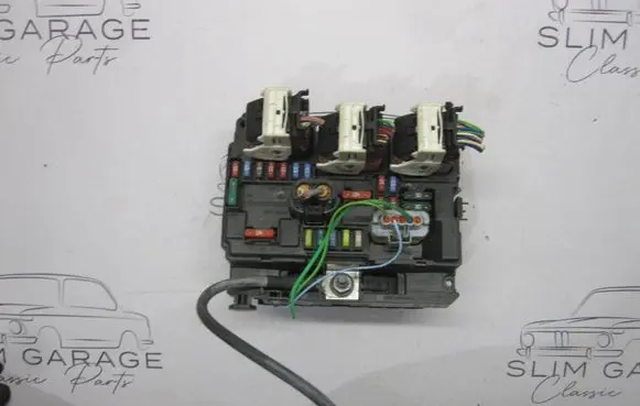 Citroen C3 BSM Control unit 9667199780