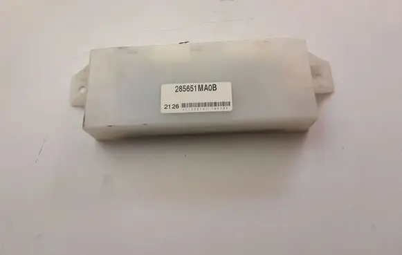 Infiniti M Y51 Seat control module 285651MA0B