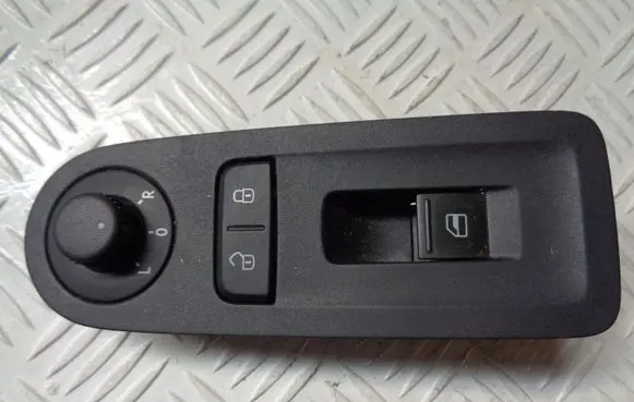 Volkswagen Up Electric window control switch 1S0867255D 1S0959565