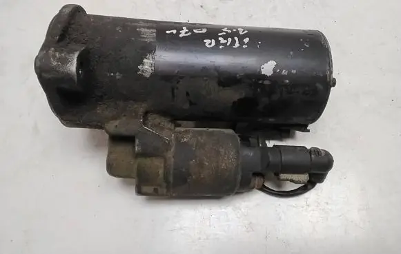 Volkswagen Crafter Starter motor 0001125055