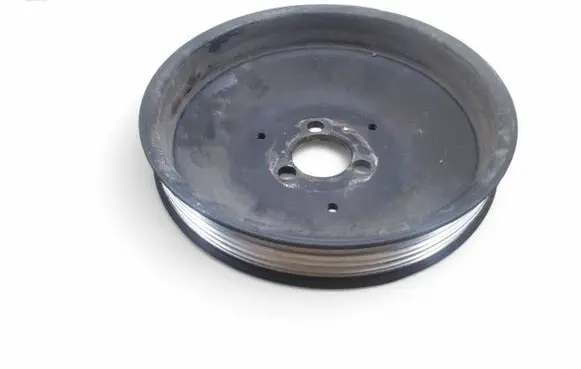 Audi A6 S6 C6 4F Water pump pulley 06E121031 06E121031B