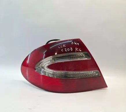 Mercedes-Benz CLK A209 C209 Rear/tail lights A2098200164