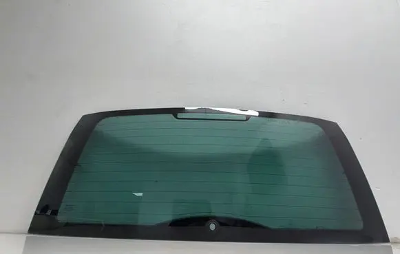 Skoda Roomster (5J) Rear windscreen/windshield window 43R000501 AS3M35D0OT497