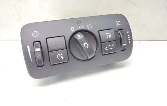 Volvo S80 Light switch