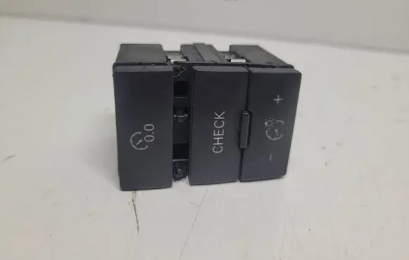 Audi A6 S6 C6 4F Panel lighting control switch 4F0927123 20090747