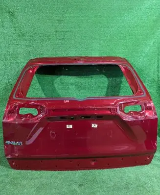 Toyota RAV 4 (XA50) Truck tailgate 