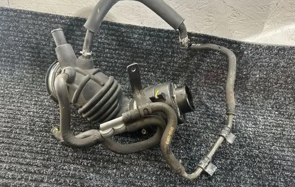 KIA Sportage Air intake hose/pipe 28130D3500 28191D3501 1172312S01