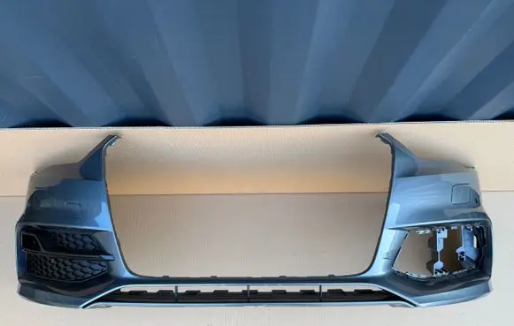 Front bumper
