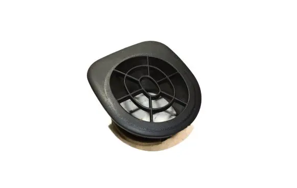 Hyundai Santa Fe Dashboard air vent grill cover trim 