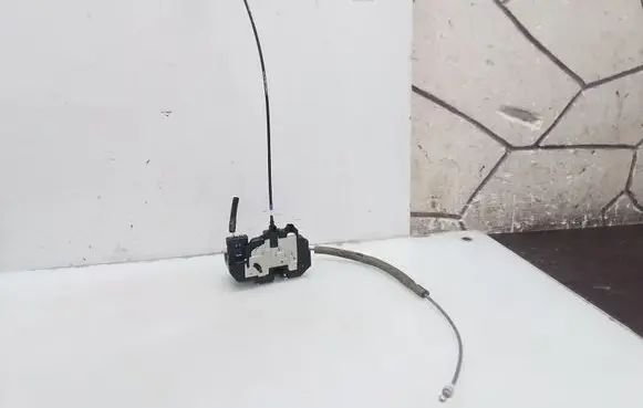 Rear door lock