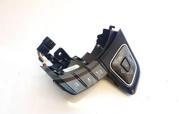 Land Rover Range Rover Evoque L538 Steering wheel buttons/switches BJ3213D767HA3