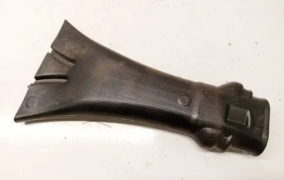 Volvo S60 Cabin air duct channel 9166394