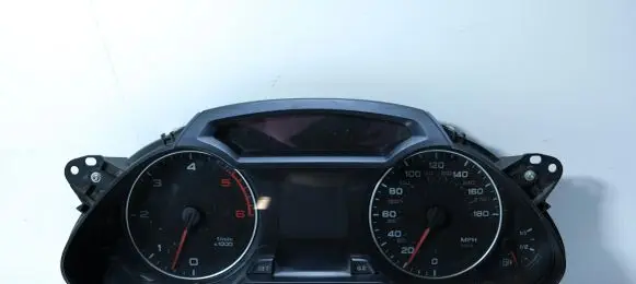 Audi A4 S4 B8 8K Speedometer (instrument cluster) 8K0920980B