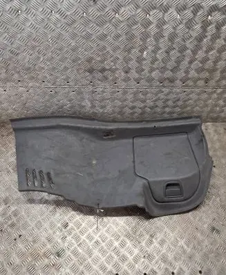 BMW 7 E65 E66 Trunk/boot lower side trim panel 8223555