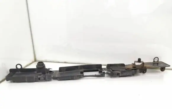 Top upper radiator support slam panel