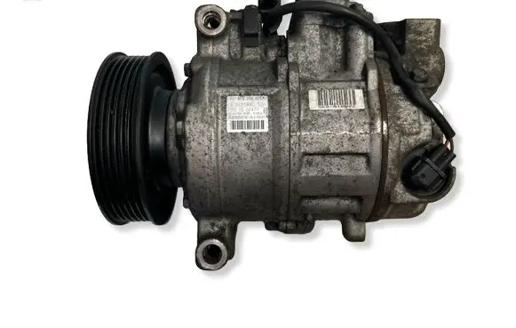 Audi A6 S6 C6 4F Air conditioning (A/C) compressor (pump) 4F0260805AJ