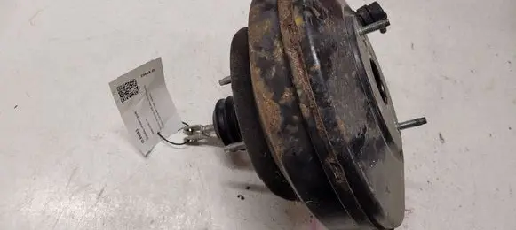Citroen C3 Brake booster 9657455680