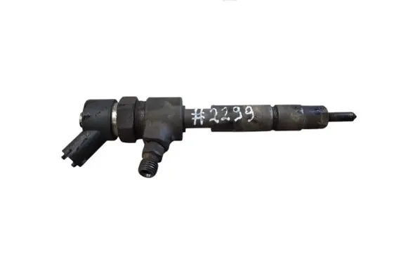 Fiat Doblo Fuel injector 0445110119