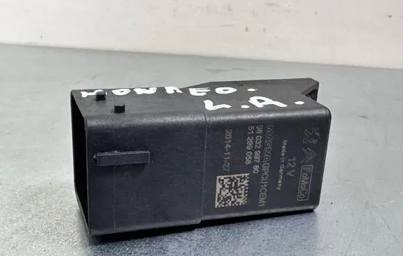 Ford Mondeo MK V Glow plug pre-heat relay 9803299780