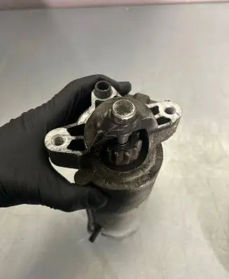 Ford Kuga I Starter motor 6G9N11000FA