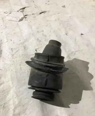 BMW 3 E90 E91 Steering column damper 6763071 4CD425249 13981115