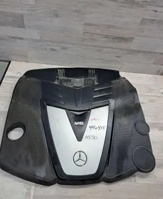 Mercedes-Benz ML W164 Engine cover (trim) A6420101667 4010227D
