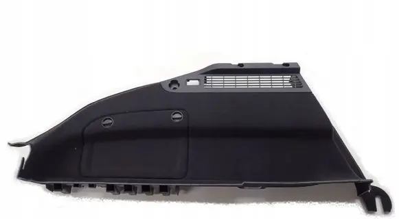 Audi A7 S7 4G Trunk/boot trim cover 4G8863887C