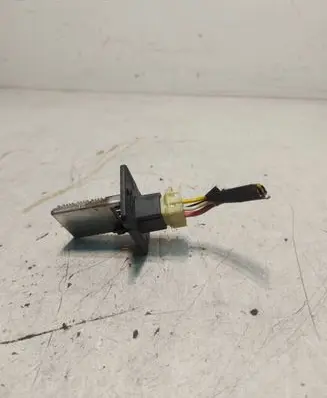 Hyundai Sonata Heater blower motor/fan resistor