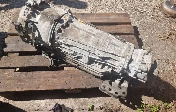 Mercedes-Benz GLC C253 Automatic gearbox 724268 2052701302 A2532740000