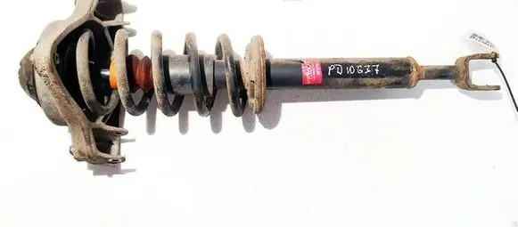 Audi A6 S6 C6 4F Front shock absorber/damper 341822