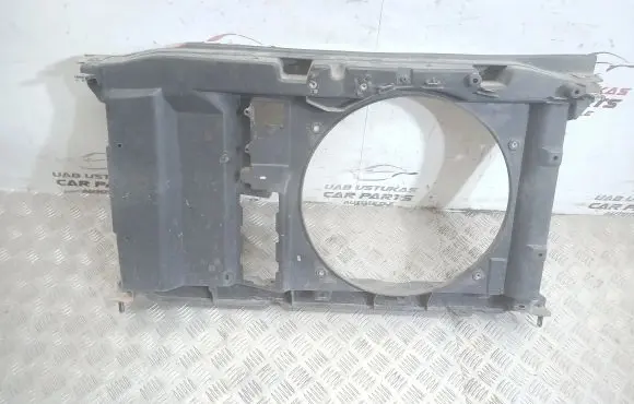 Citroen C4 I Radiator support slam panel