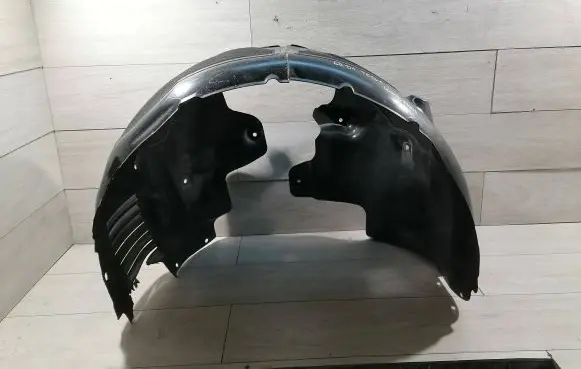 Tesla Model Y Front wheel arch liner splash guards 1492613-00-D