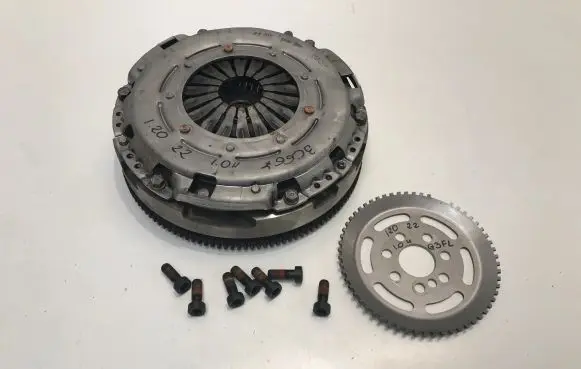 Hyundai i20 (BC3 BI3) Clutch set kit 2320007800 26AQ0 26AC0