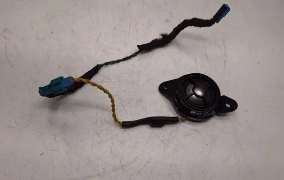 BMW 7 E65 E66 Front door high frequency speaker 65136907639 65130152902