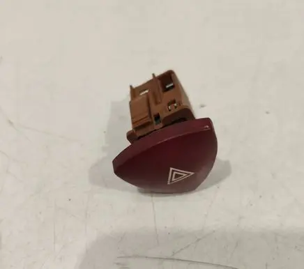 Citroen C8 Hazard light switch 1488924077