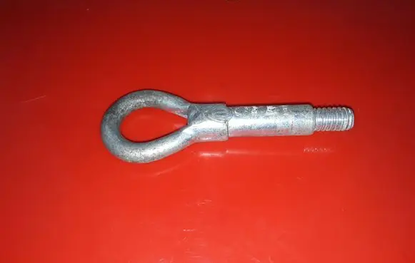 Opel Insignia A Towing hook eye NOCODE