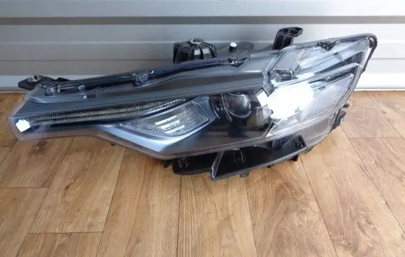 Maserati Levante Headlights/headlamps set 