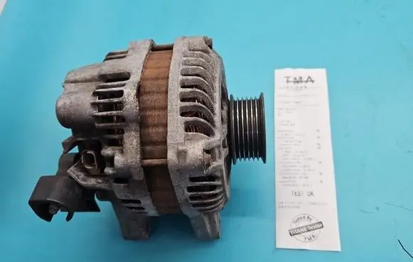 Peugeot 807 Generator/alternator 9649846880 IMPRK1532745