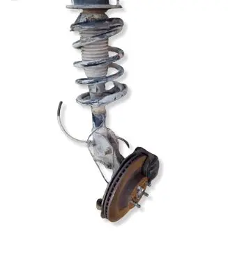 Subaru XV I Front wheel hub spindle knuckle 