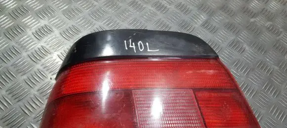 BMW 5 E39 Rear/tail lights