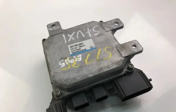 Subaru Legacy Other control units/modules 34710AJ051