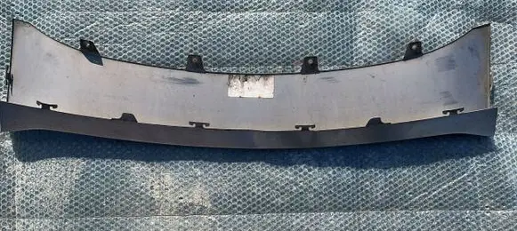 Peugeot Rifter Intercooler air guide/duct channel 9821840980