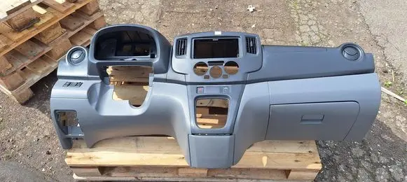 Nissan NV200 Dashboard