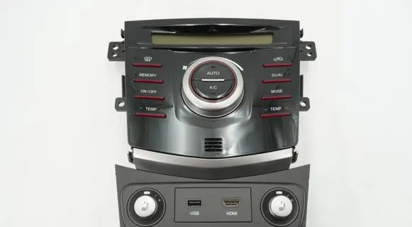 SsangYong Tivoli Climate control unit 6872035000 8540035020 8540035030