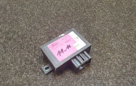 Ford Mondeo MK II Other control units/modules 97BG15K600AA 5WK4710