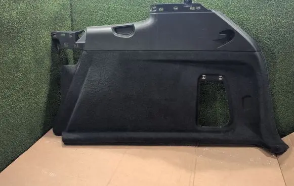 Porsche Cayenne (92A) Trunk/boot side trim panel 7P5867038 A047720 7P5863820