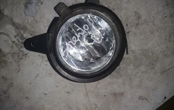 KIA Sorento Fog light set 922023E0