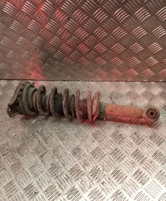 Nissan Primera Rear shock absorber with coil spring 
