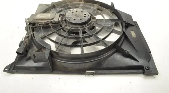 BMW 3 E46 Electric radiator cooling fan 6922670