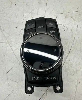 BMW X5 F15 Head unit multimedia control 19226310 9350725 4107628